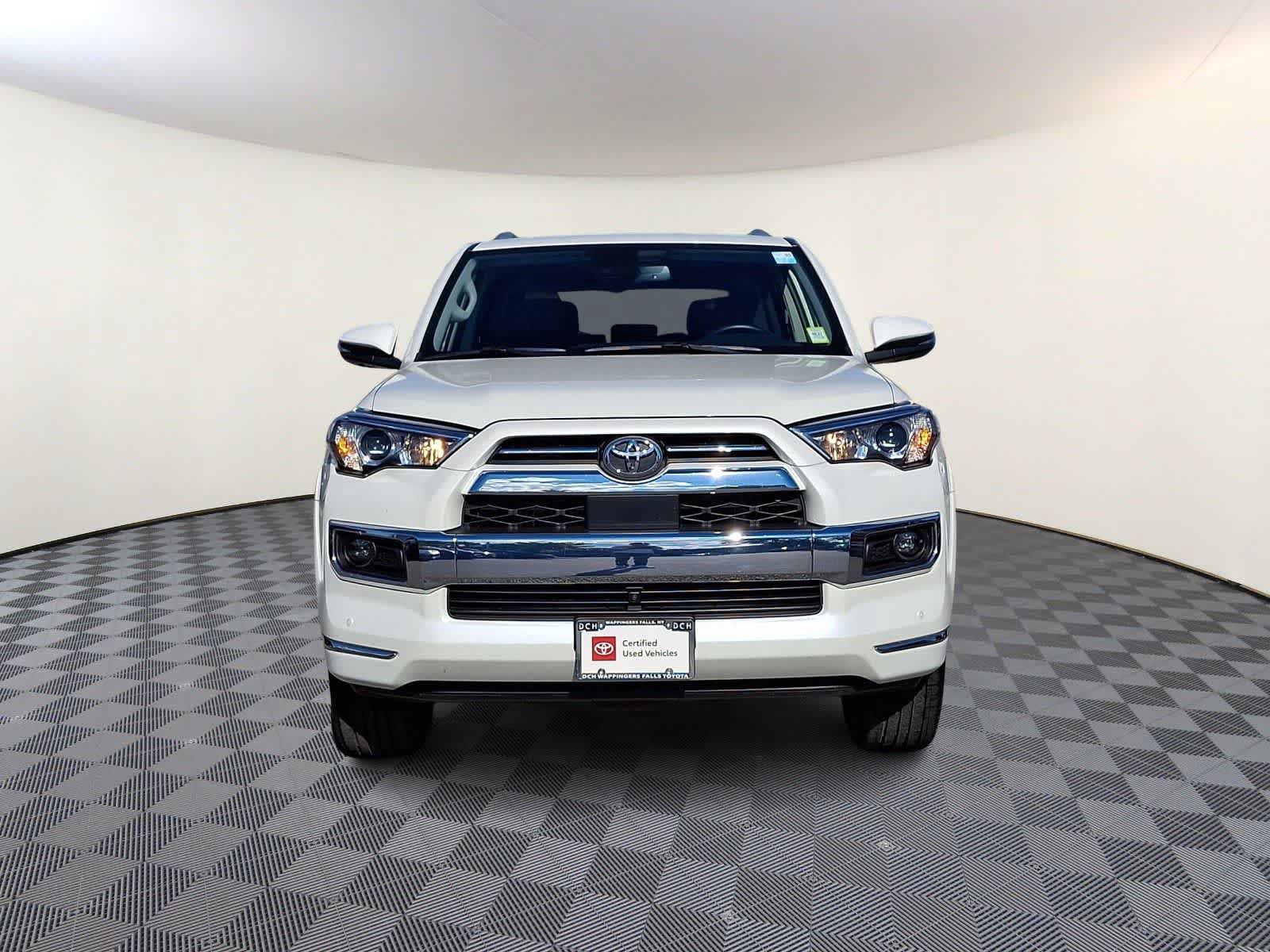 Certified 2023 Toyota 4Runner Limited AWD/4WD image 3