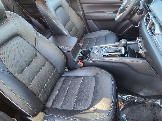 Certified 2025 MAZDA CX-5 AWD 2.5 S w/ Premium Plus Pkg image 13