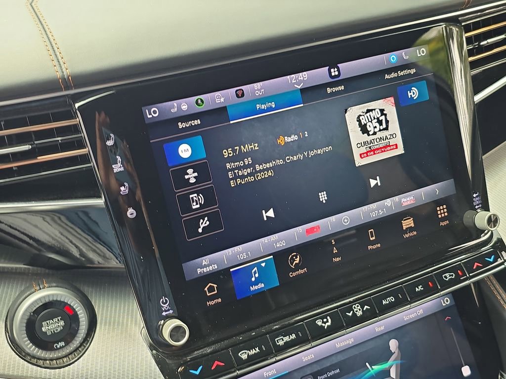 Used 2023 Jeep Grand Wagoneer Series III image 29