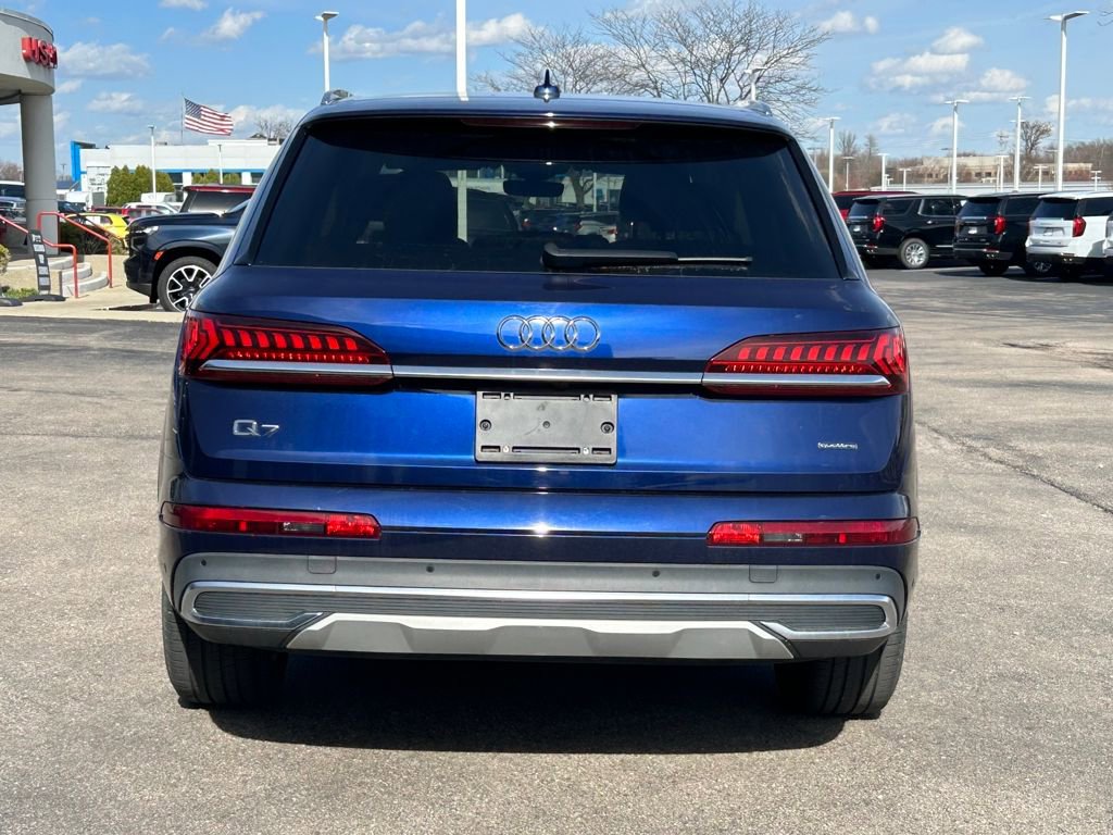 Used 2022 Audi Q7 3.0T Premium image 6