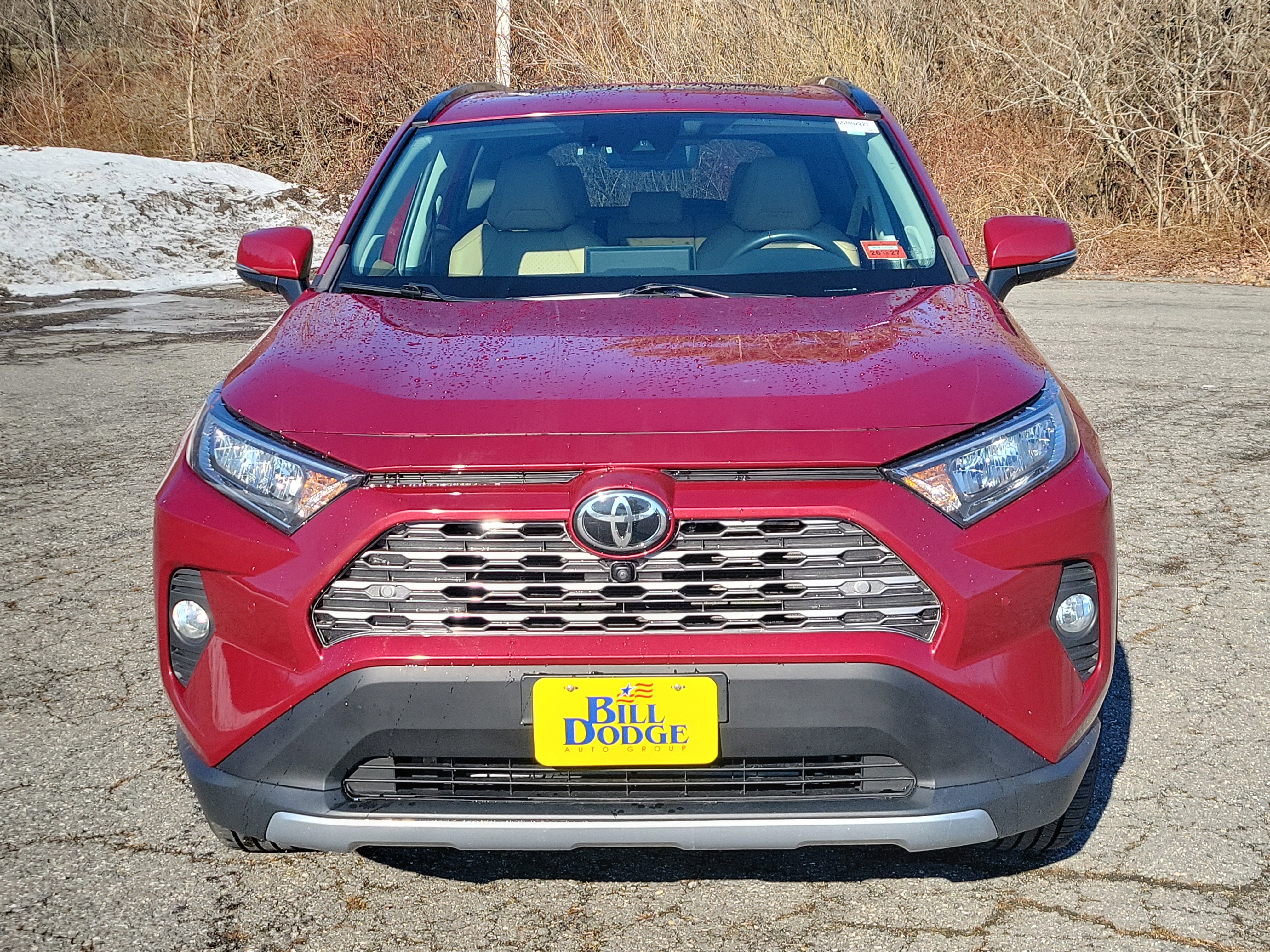 Used 2021 Toyota RAV4 Limited image 2