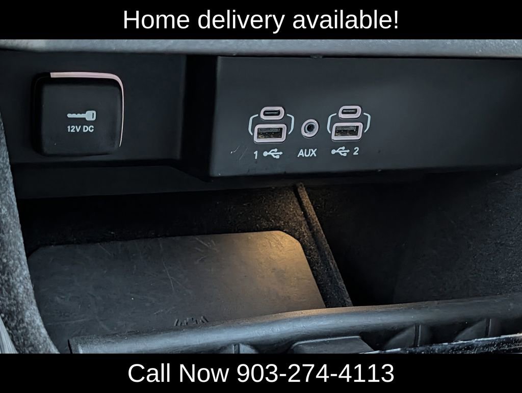 Used 2024 Jeep Wagoneer L Series II w/ Flexible Seating Group image 18