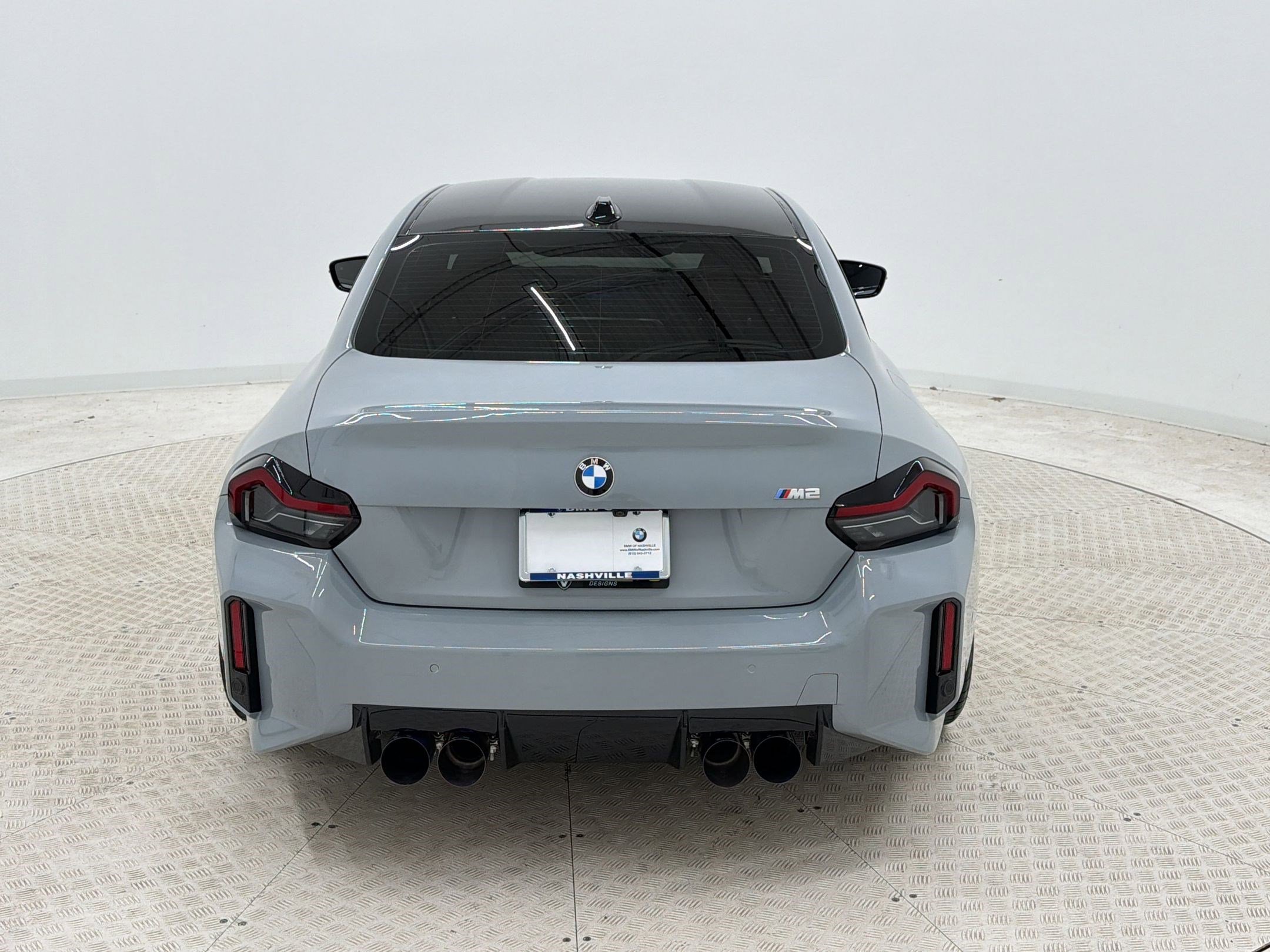 Used 2024 BMW M2 w/ Lighting Package RWD image 10