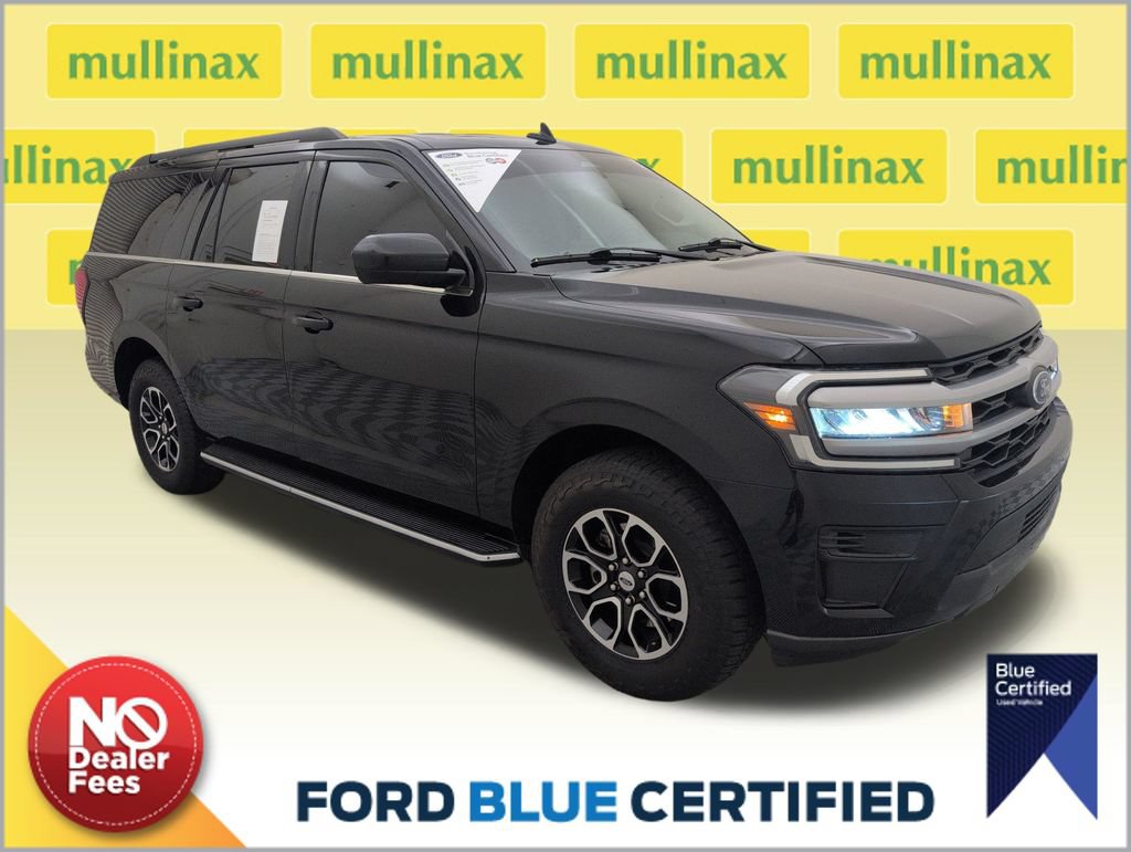 Certified 2022 Ford Expedition Max XLT