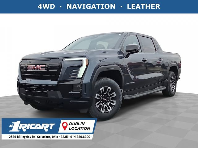 New 2026 GMC Sierra EV Elevation w/ Premium Package image 1