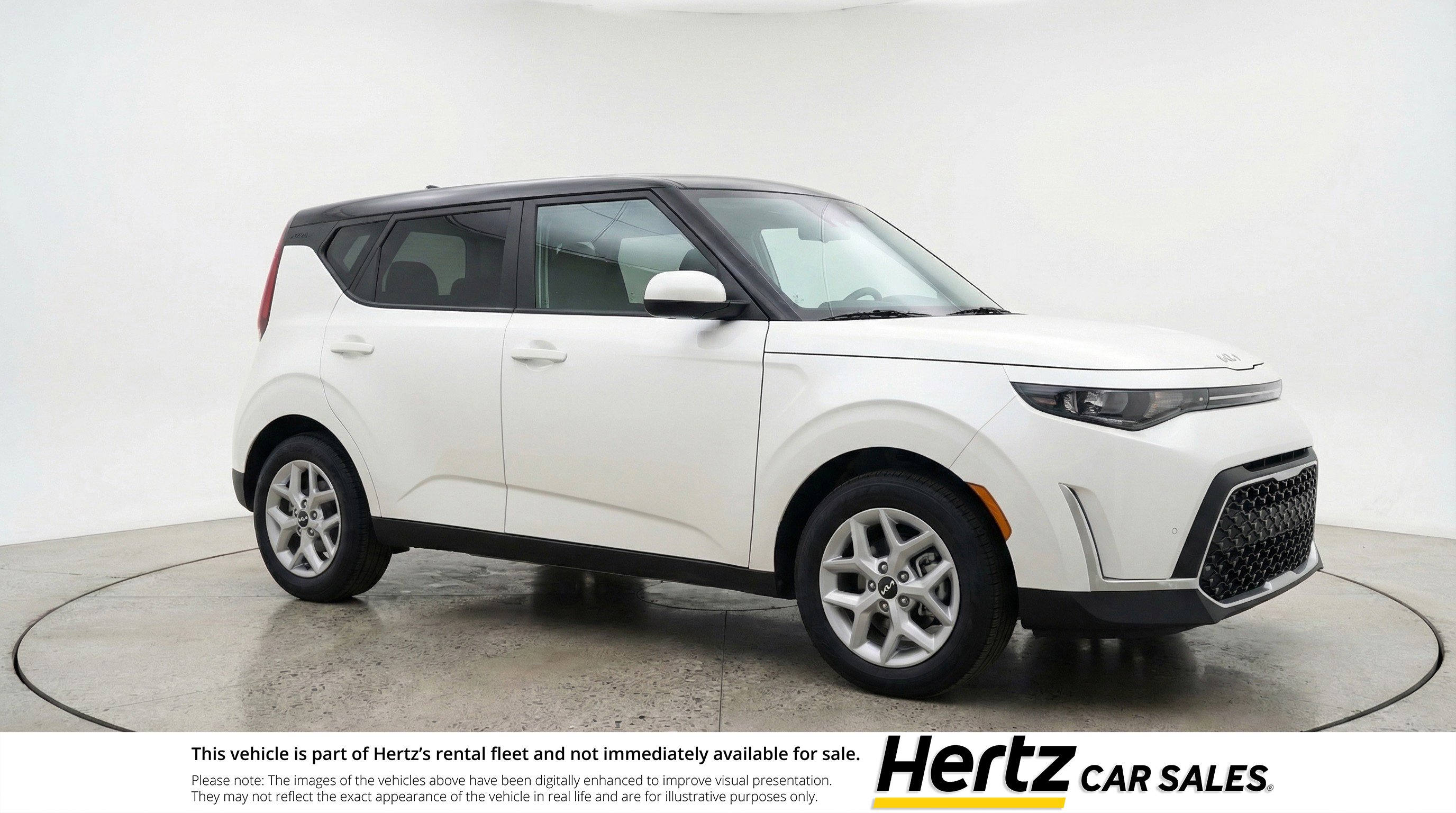 Used 2025 Kia Soul LX w/ LX Technology Package