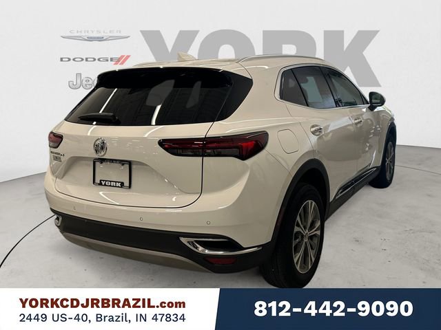 Used 2022 Buick Envision Preferred FWD image 5