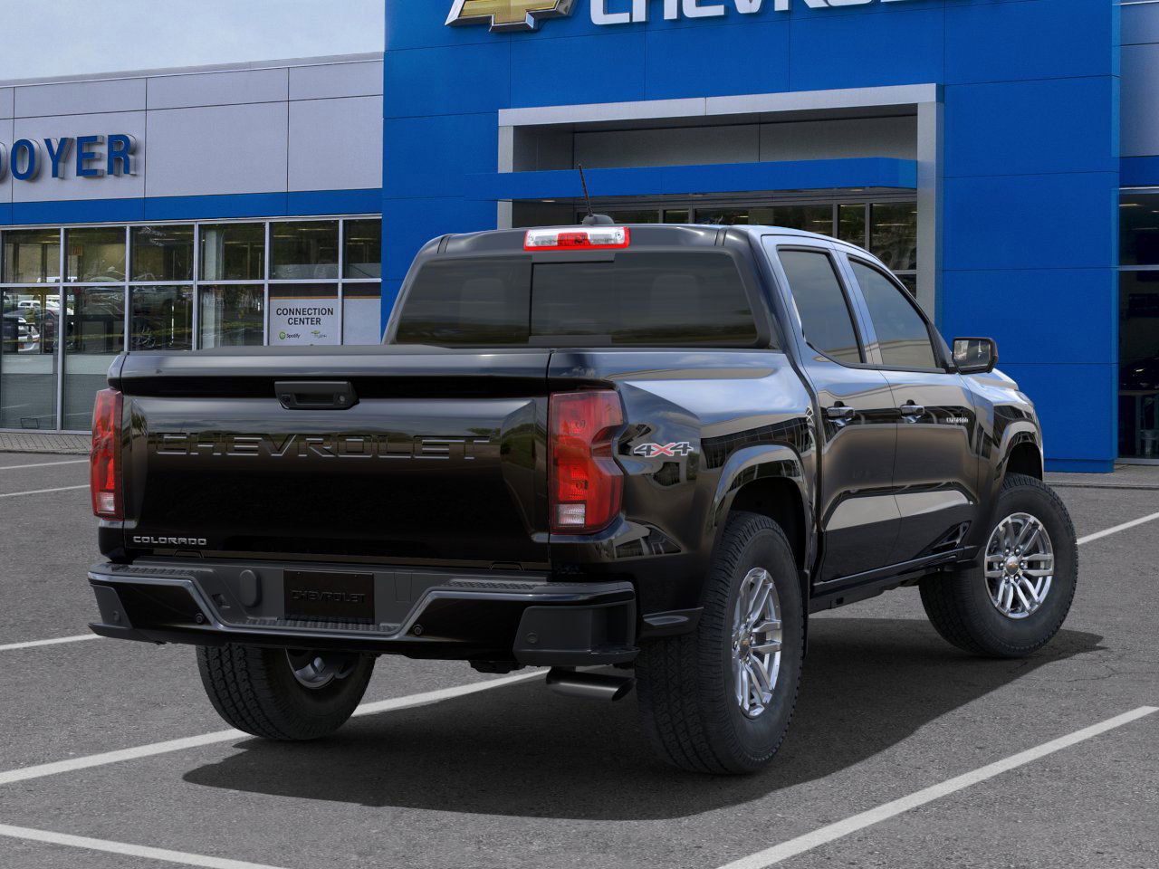 New 2025 Chevrolet Colorado LT w/ LT Convenience Package image 28