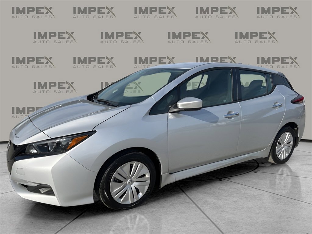 Used 2023 Nissan Leaf S