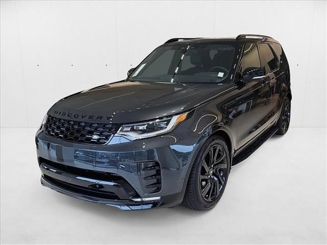 New 2025 Land Rover Discovery Dynamic SE