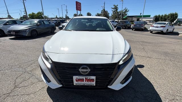 New 2026 Nissan Altima 2.5 SV FWD image 8