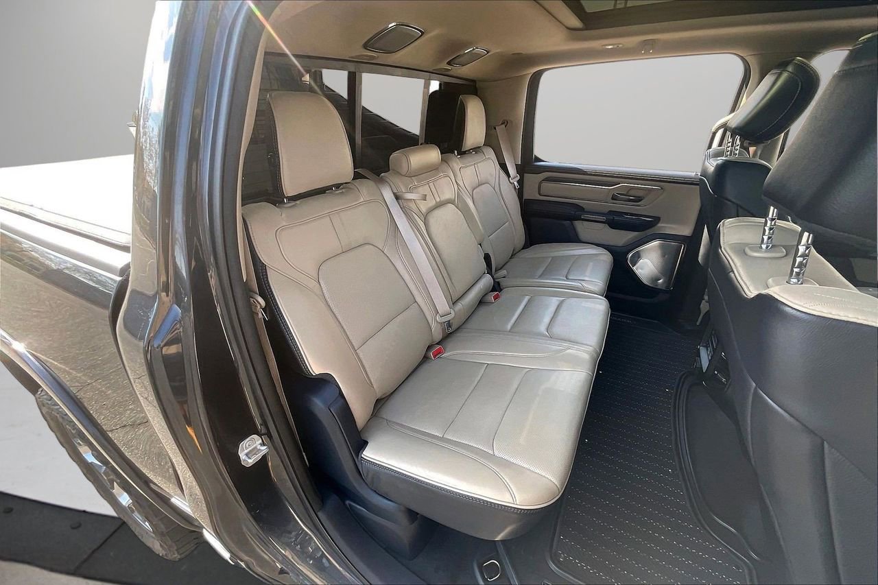 Certified 2020 RAM 1500 Limited image 26