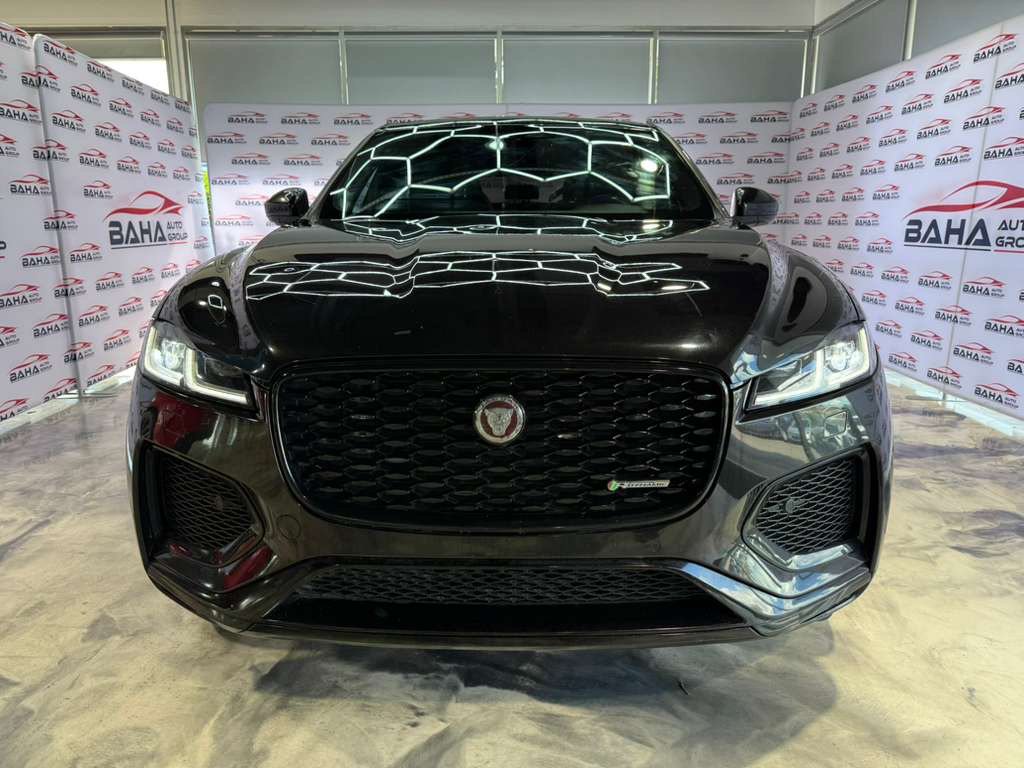 Used 2023 Jaguar F-PACE R-Dynamic S AWD/4WD image 3