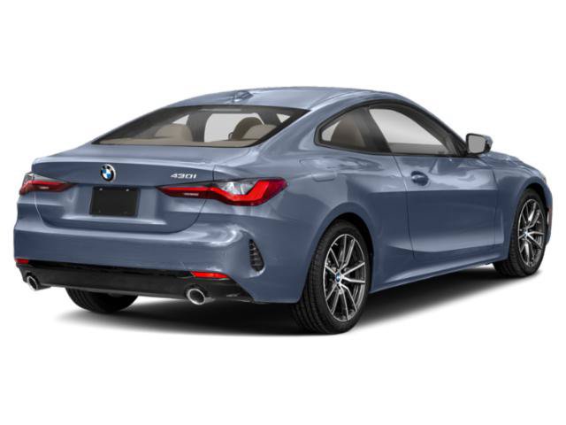 Used 2021 BMW 430i Coupe w/ Convenience Package RWD image 5