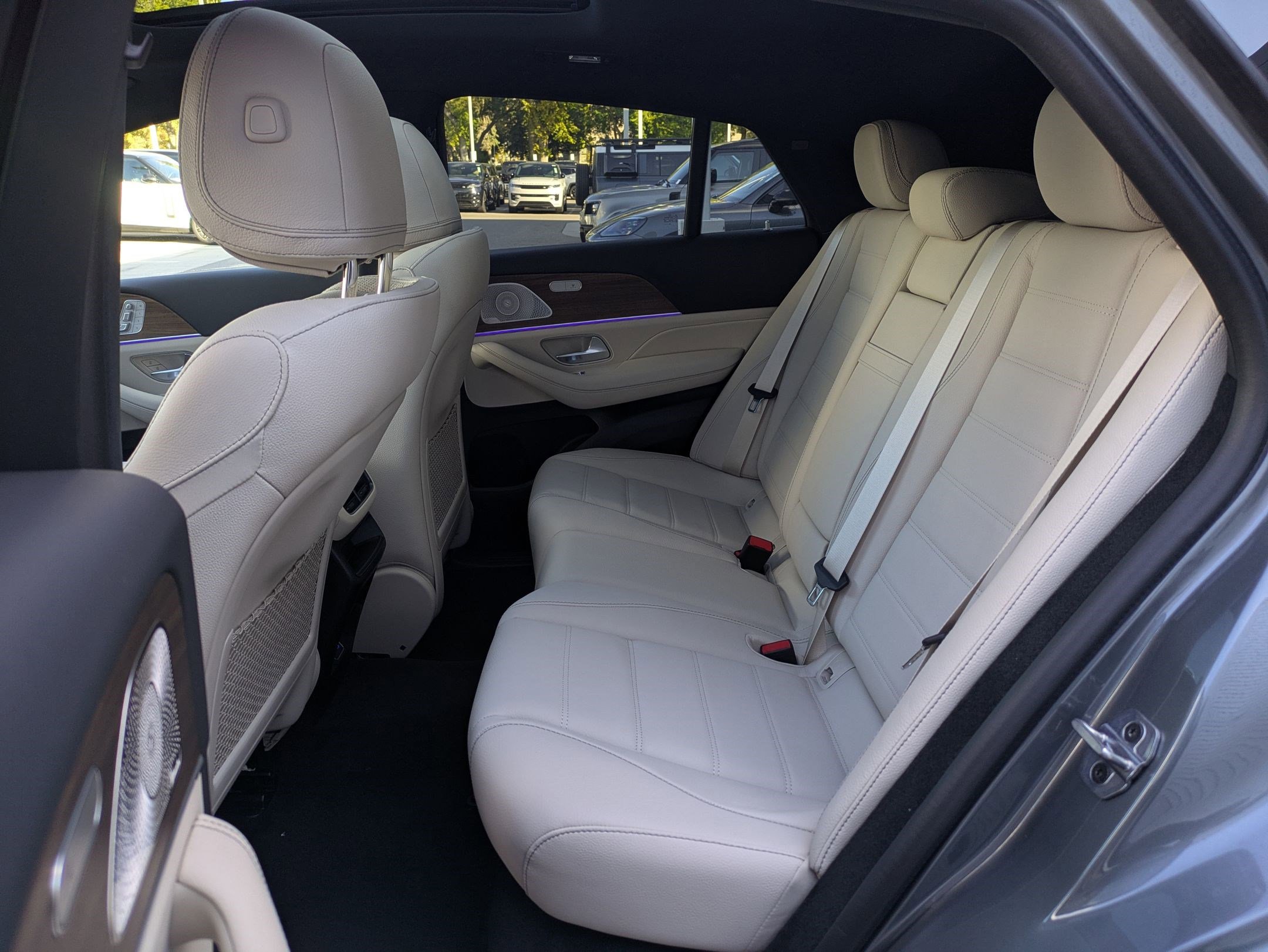 New 2026 Mercedes-Benz GLE 450 4MATIC Coupe image 15