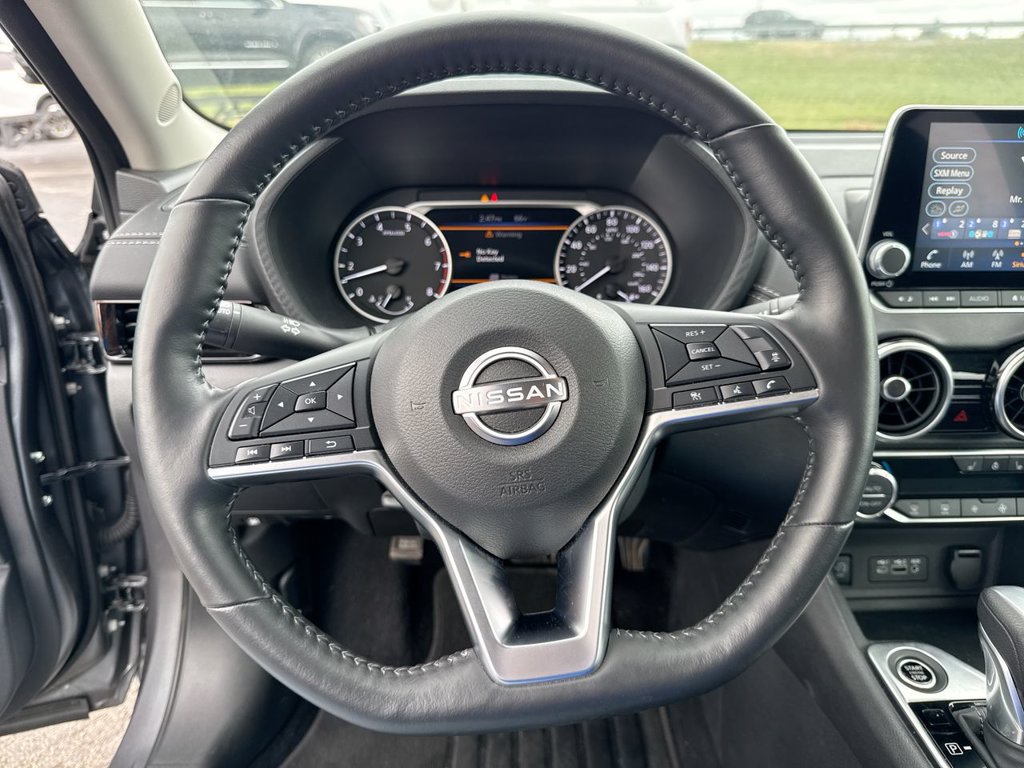 Used 2025 Nissan Sentra SV w/ All-Weather Package FWD image 23