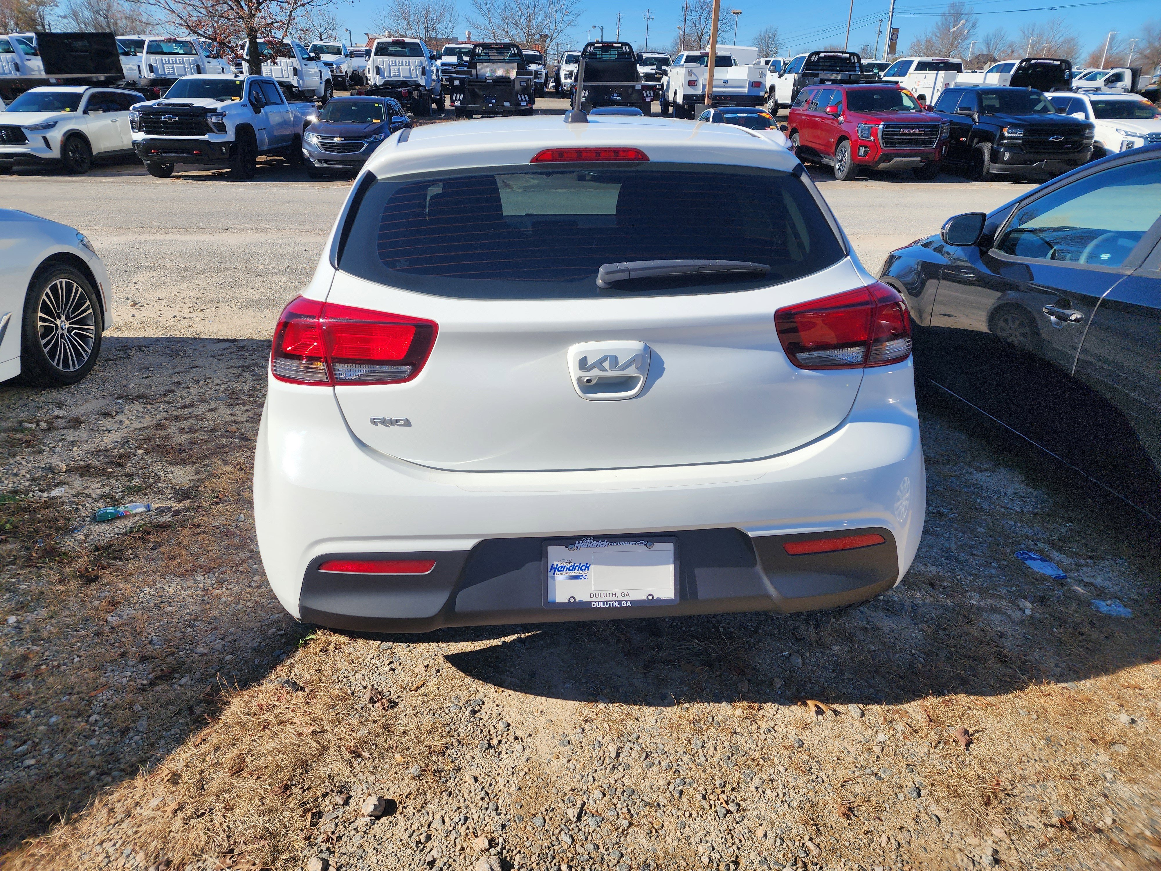 Used 2023 Kia Rio S image 5