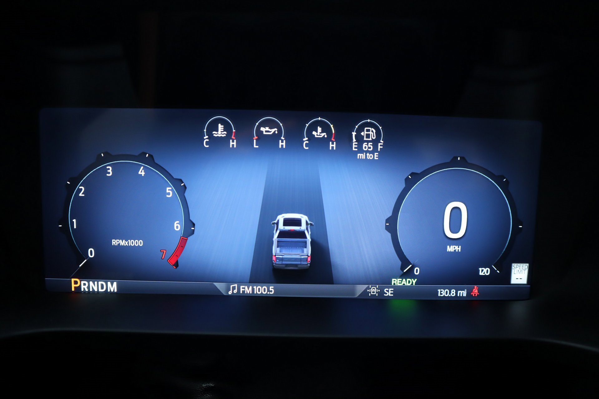 New 2025 Ford F150 Lariat w/ Equipment Group 501A Mid image 4