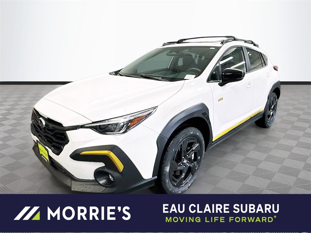 New 2025 Subaru Crosstrek 2.5i Sport w/ Crosstrek Mirror Package