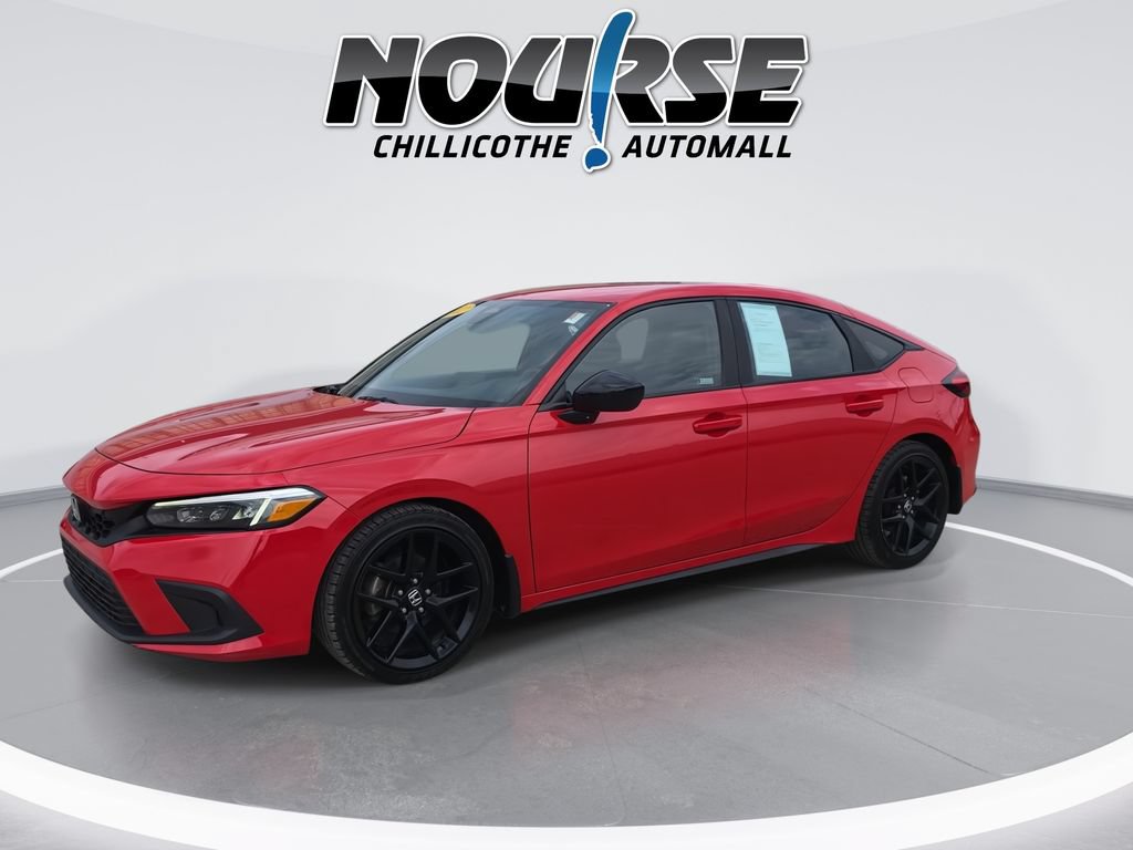 Used 2022 Honda Civic Sport image 4