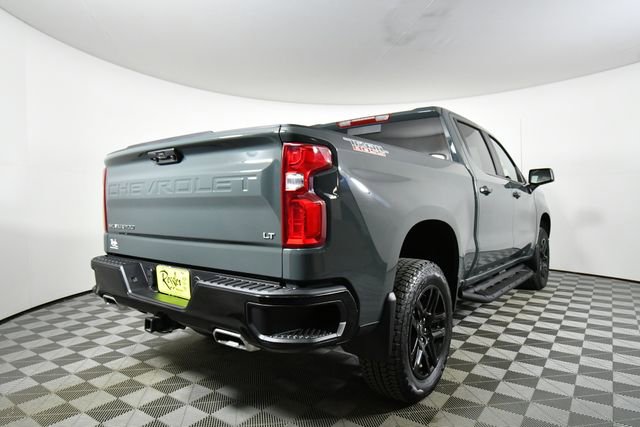 Used 2026 Chevrolet Silverado 1500 LT Trail Boss w/ Convenience Package II image 11