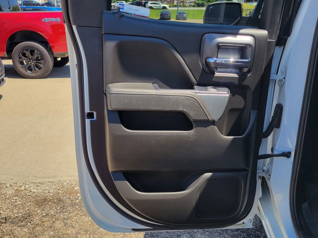Used 2018 Chevrolet Silverado 1500 LT w/ All Star Edition AWD/4WD image 41