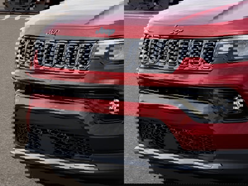 New 2026 Jeep Compass Limited image 7