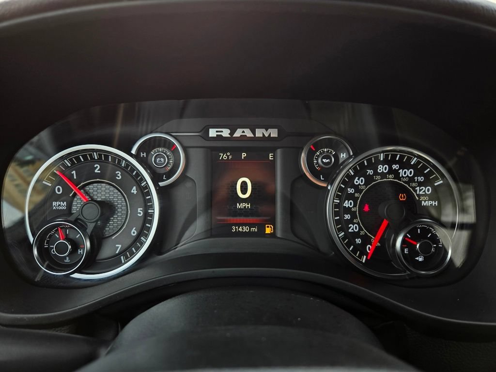 Used 2023 RAM 1500 Big Horn AWD/4WD image 19
