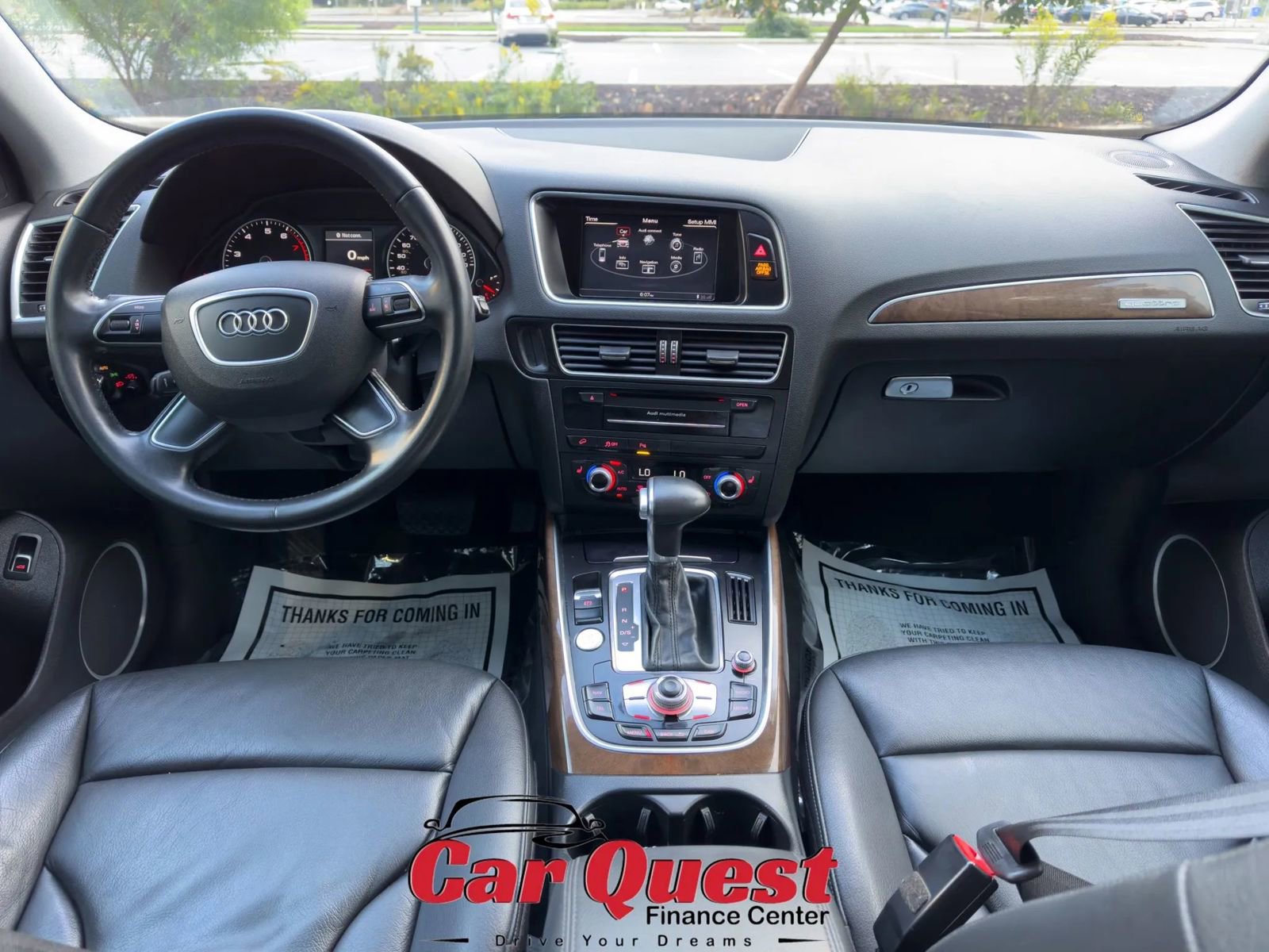 Used 2016 Audi Q5 2.0T Premium Plus w/ Technology Package image 21