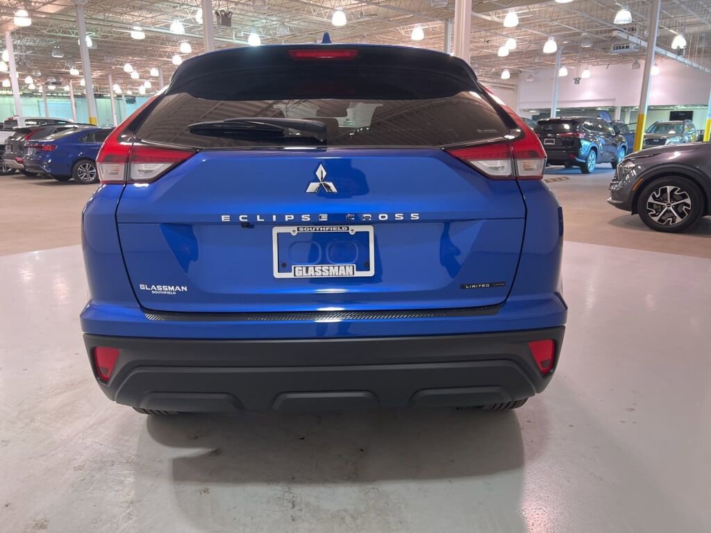 New 2026 Mitsubishi Eclipse Cross LE image 4