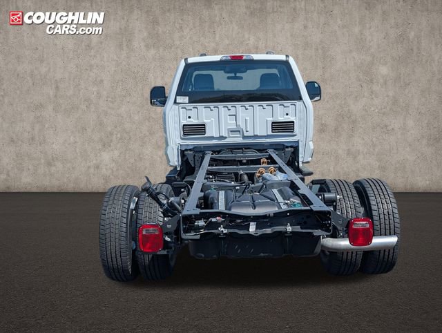 New 2026 Ford F350 XL w/ XL Chrome Package AWD/4WD image 7