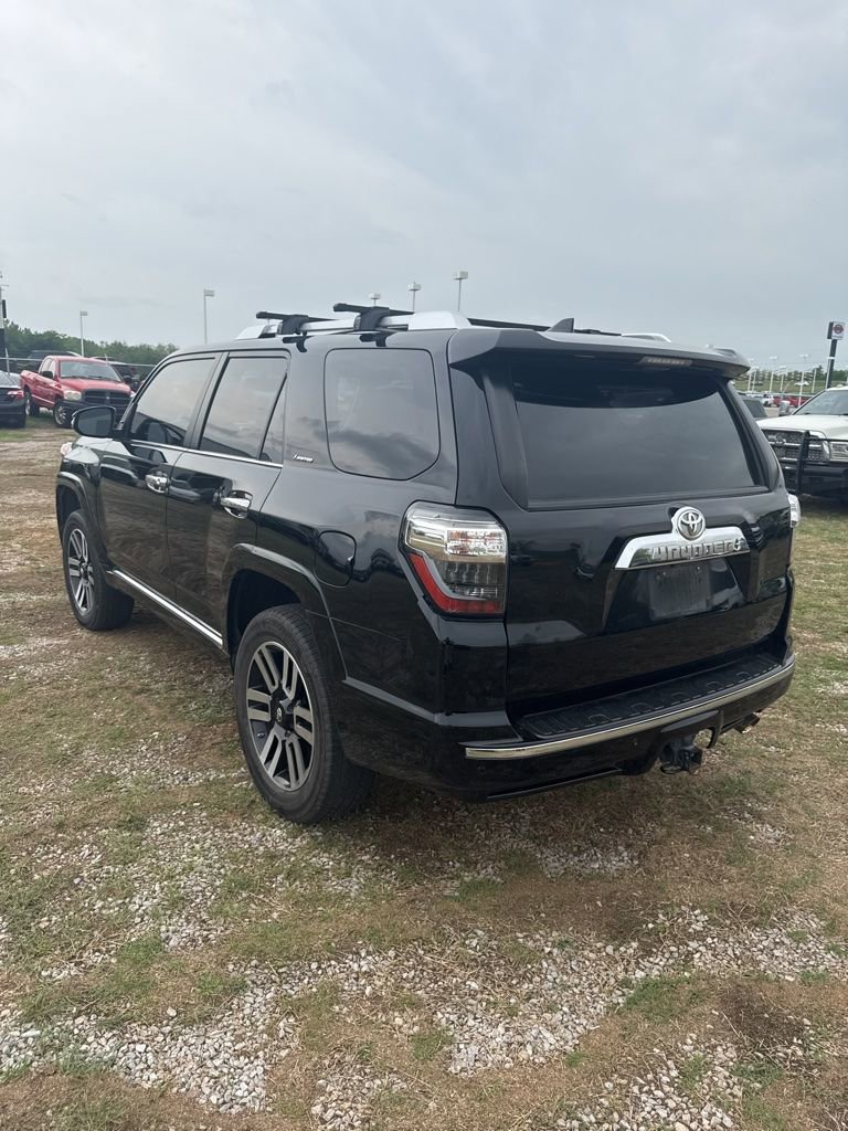 Used 2019 Toyota 4Runner Limited AWD/4WD image 5