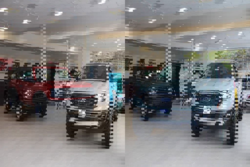 Certified 2022 Ford Explorer ST image 34
