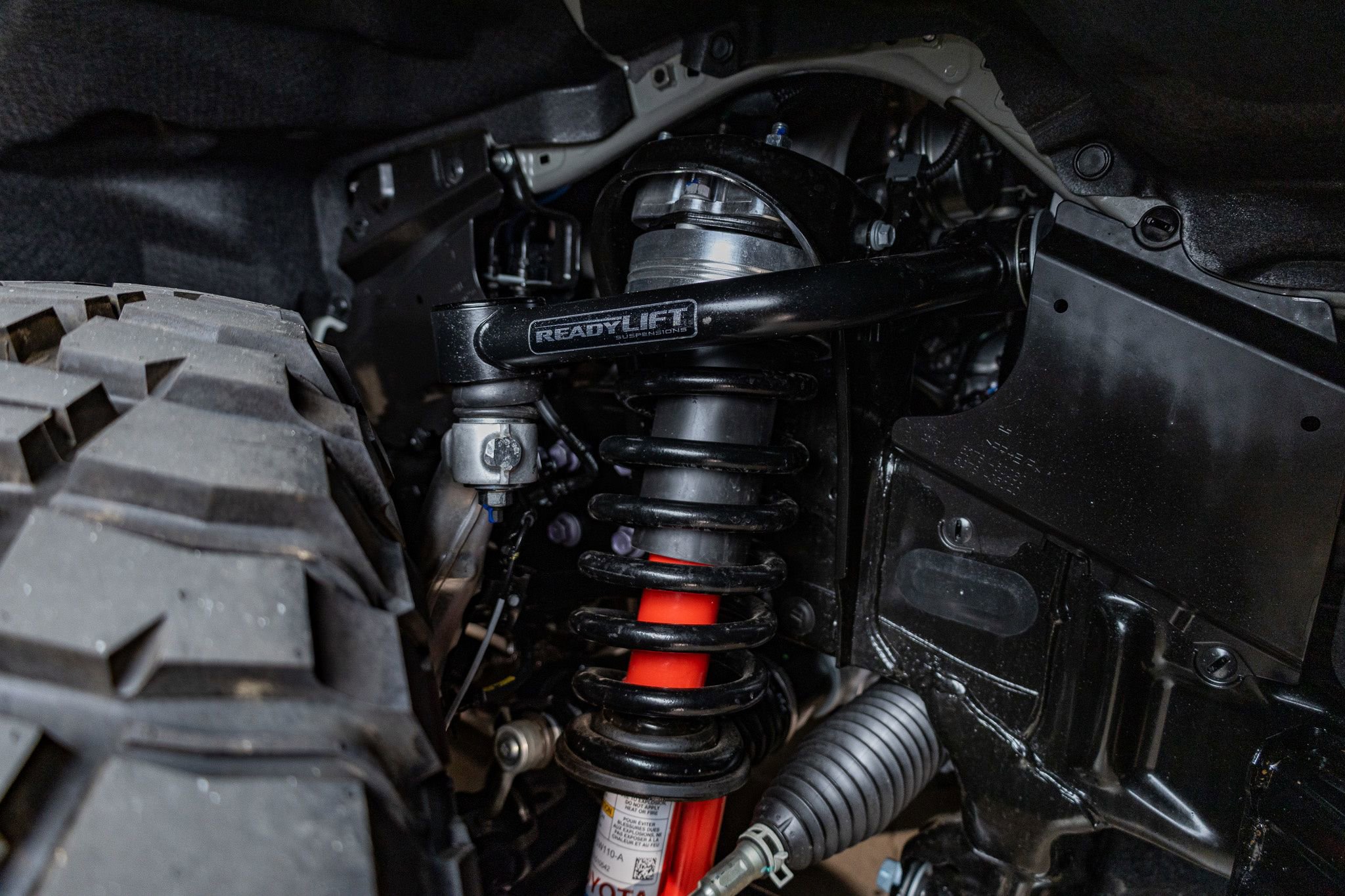 Used 2025 Toyota 4Runner TRD Off-Road image 14