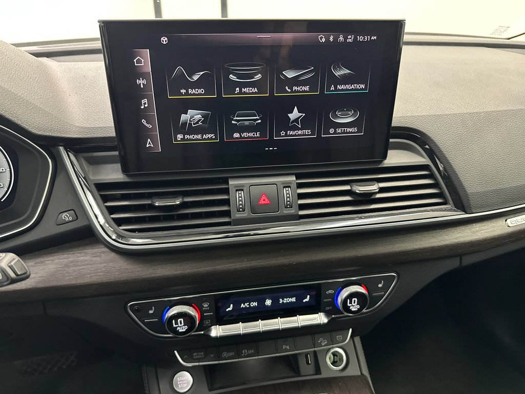 Used 2024 Audi Q5 2.0T Premium Plus AWD/4WD image 31