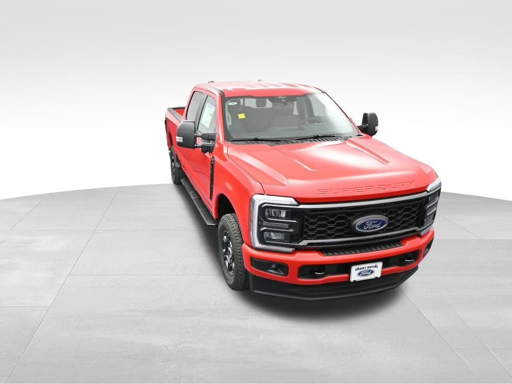 New 2026 Ford F350 4x4 Crew Cab Super Duty image 44