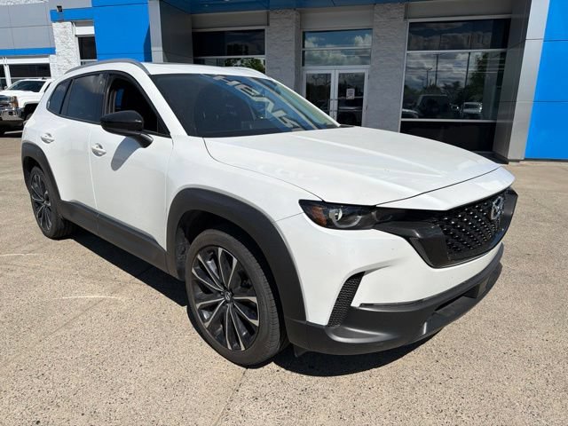 Used 2025 MAZDA CX-50 AWD 2.5 S w/ Premium Plus Pkg image 2