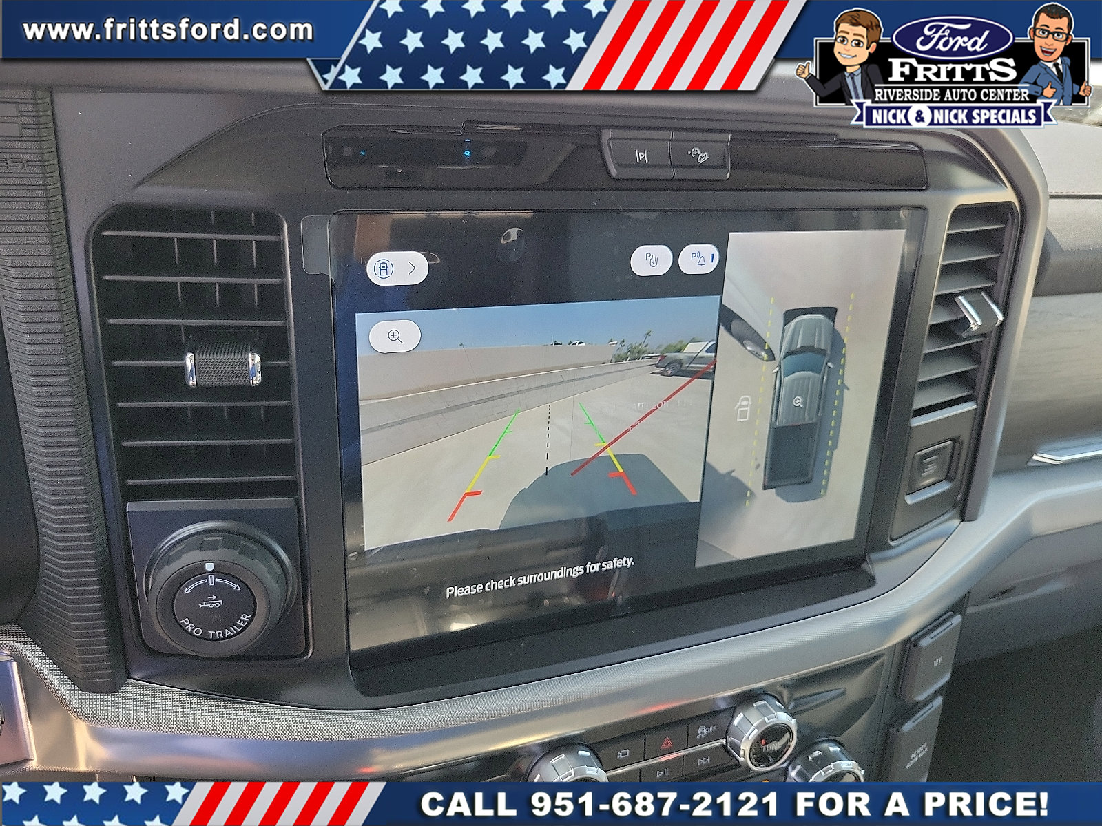 New 2025 Ford F150 Lariat w/ Equipment Group 502A High image 13