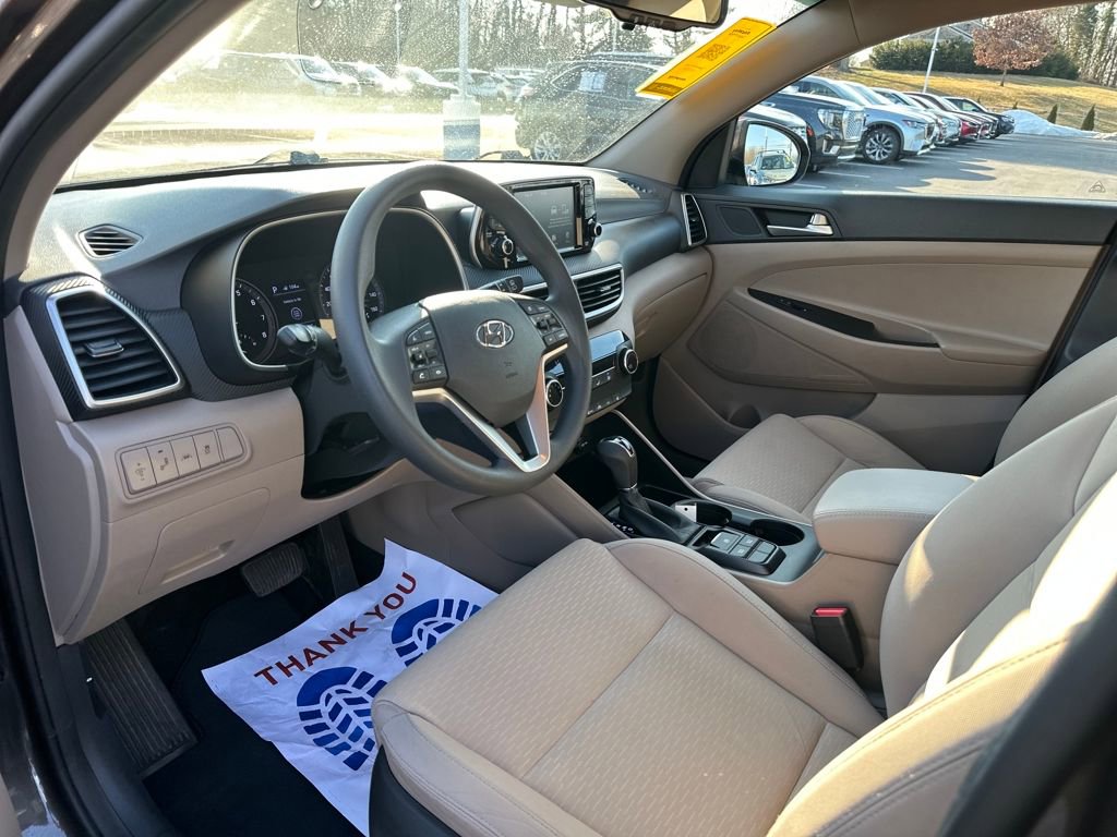 Used 2019 Hyundai Tucson Value image 9