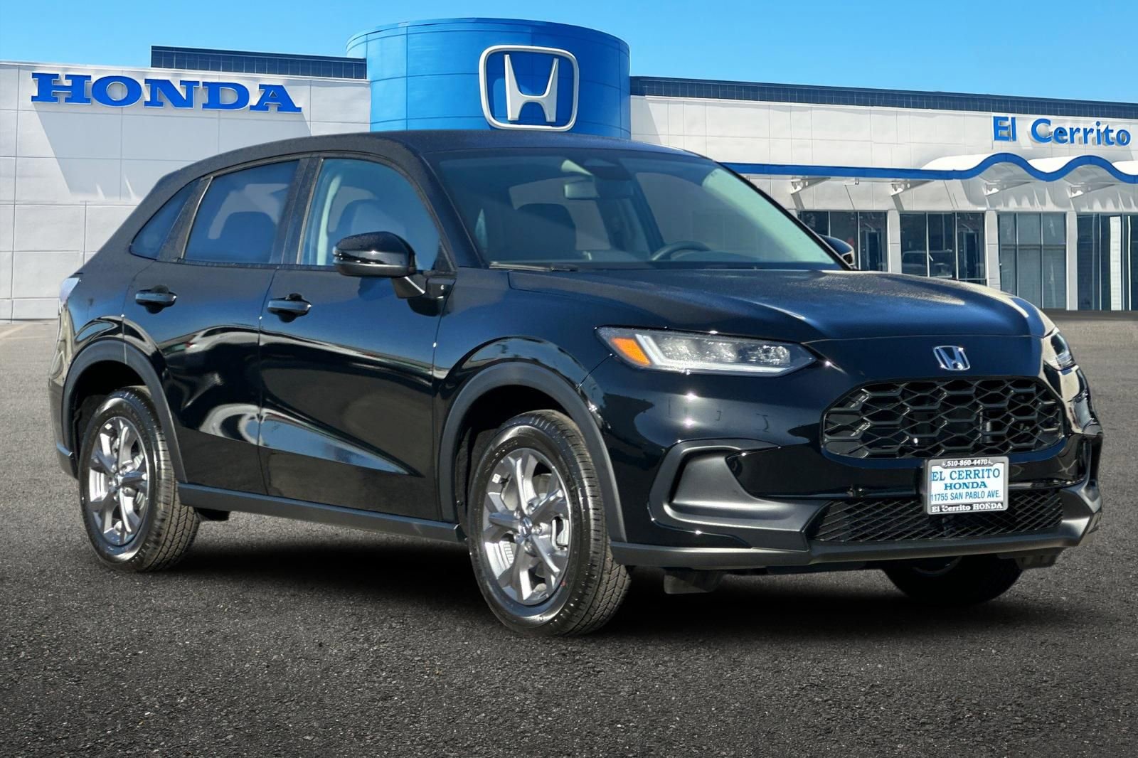 New 2026 Honda HR-V LX
