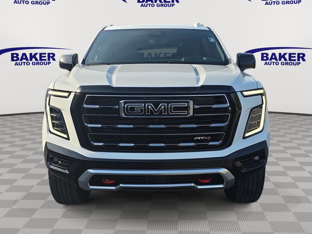 New 2026 GMC Yukon XL AT4 AWD/4WD image 2