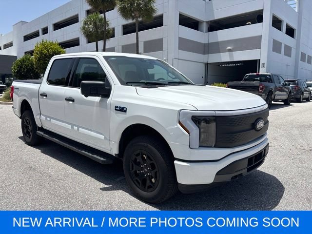 Used 2025 Ford F150 Lightning XLT
