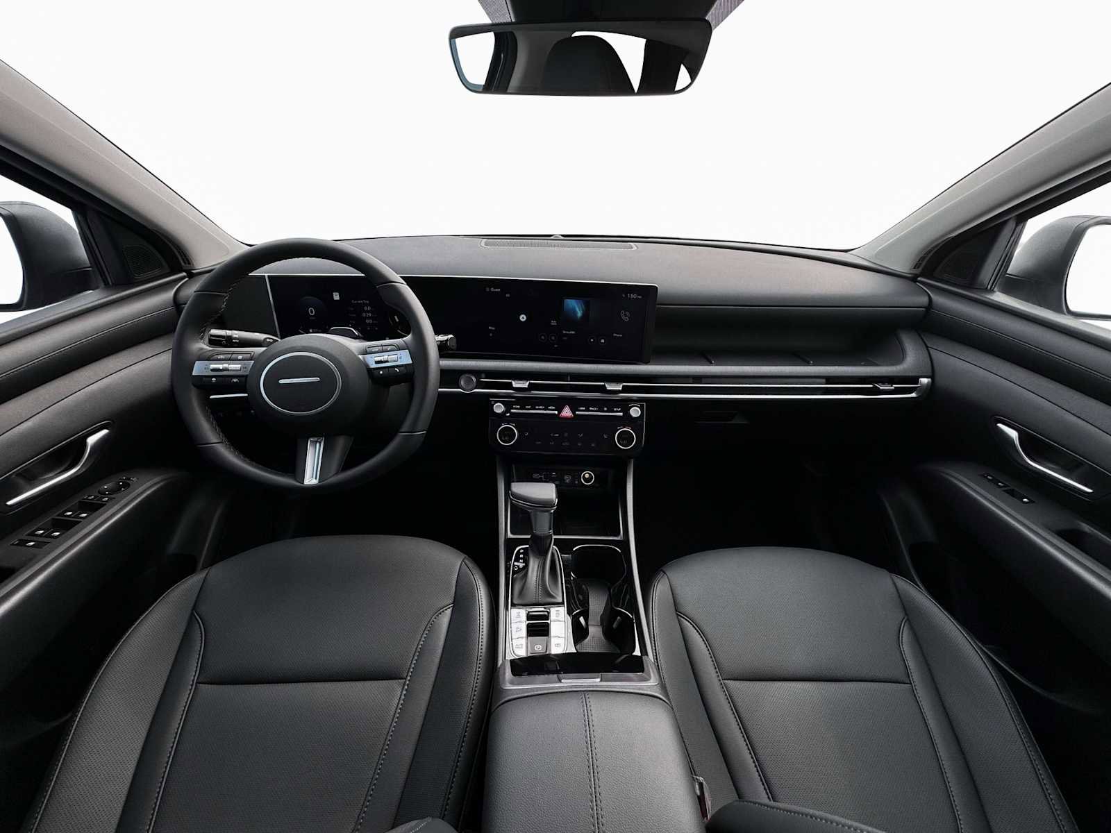 New 2026 Hyundai Tucson SEL image 13