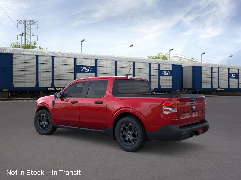 New 2026 Ford Maverick XLT AWD/4WD image 4
