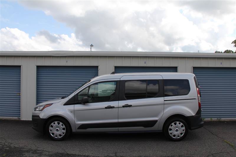 Used 2023 Ford Transit Connect XL FWD image 9