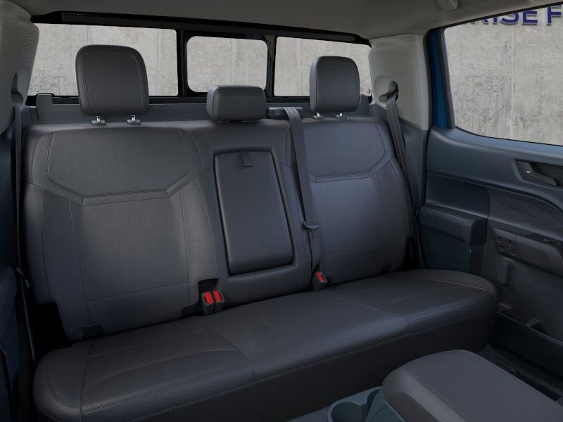 New 2024 Ford Maverick Lariat w/ Black Appearance Package image 11