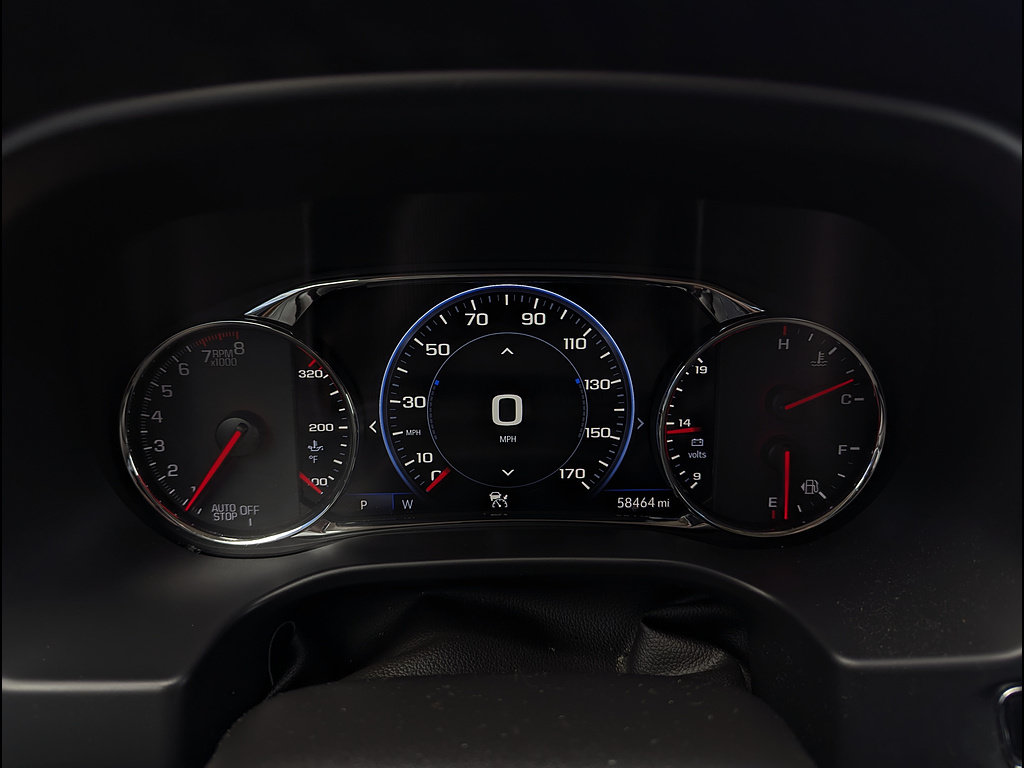 Used 2020 GMC Acadia Denali w/ Technology Package AWD/4WD image 2