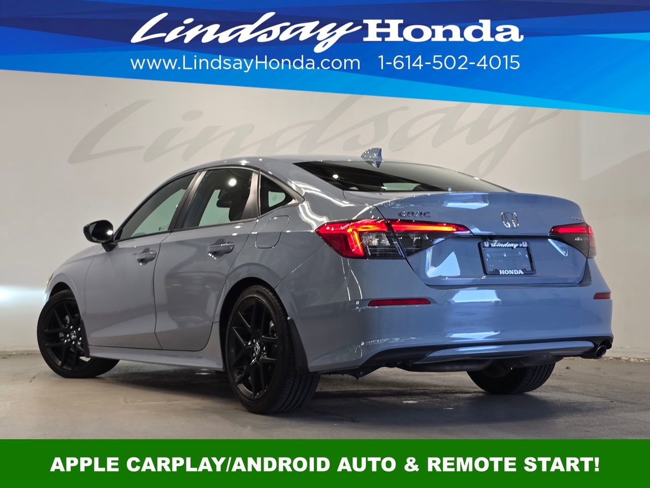 Used 2024 Honda Civic Sport image 4