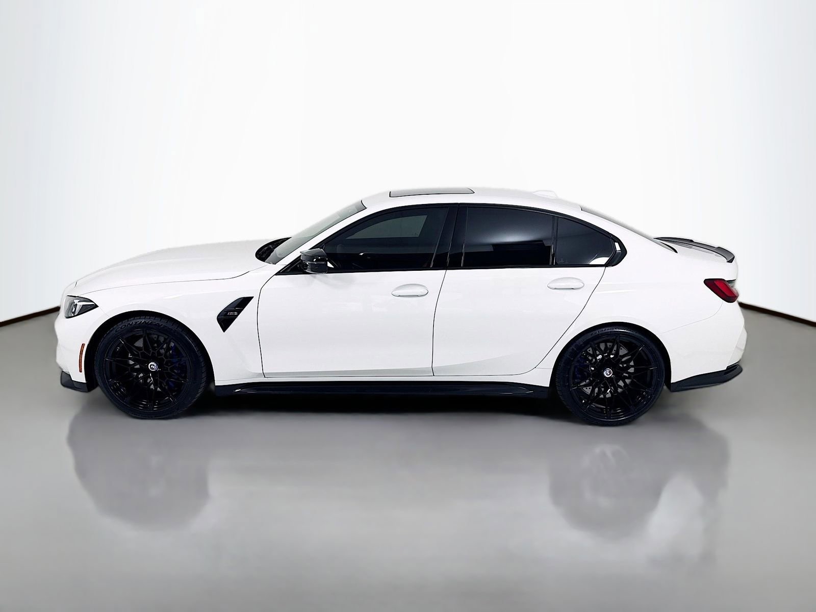 Used 2026 BMW M3 RWD image 4