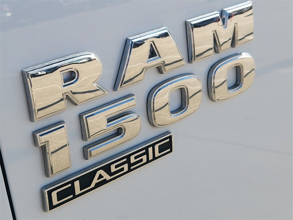 Used 2024 RAM 1500 Classic SLT image 11